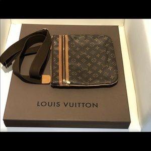 Louis Vuitton crossbody limited edition